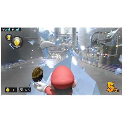 任天堂 Nintendo Switchゲームソフト マリオカート ライブ