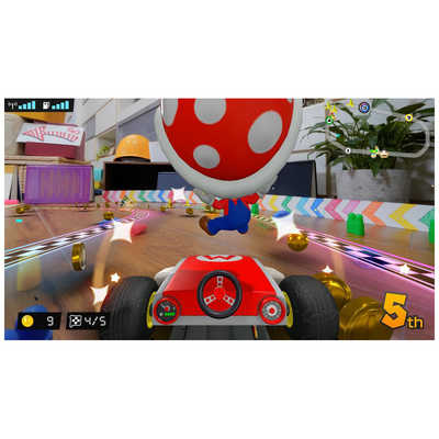 マリオカート ライブ ホームサーキット マリオセット マリオカート ライブ ホームサーキット | Nintendo Switch | 任天堂