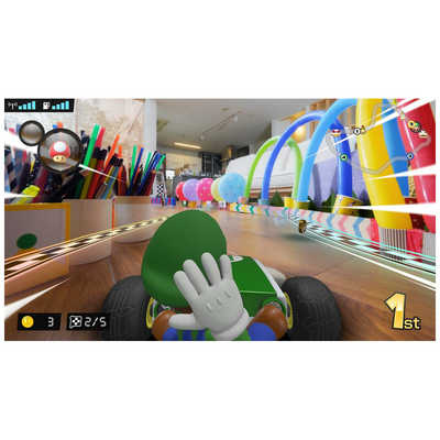 任天堂 Nintendo Switchゲームソフト マリオカート ライブ