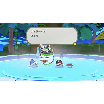任天堂 Nintendo Switchゲームソフト ペーパーマリオ オリガミキング 