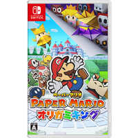 任天堂 Nintendo Switchゲームソフト ペーパーマリオ オリガミ