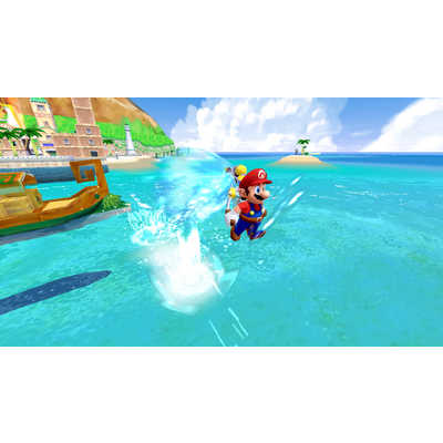 任天堂 Nintendo Switchゲームソフト スーパーマリオ 3D