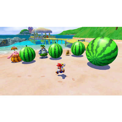 任天堂 Nintendo Switchゲームソフト スーパーマリオ 3D