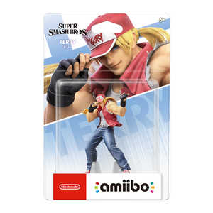 任天堂 amiibo NVL-C-AADQ [テリー(大乱闘スマッシュブラザーズ