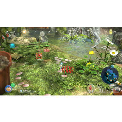 任天堂 Nintendo Switchゲームソフト ピクミン3 デラックス