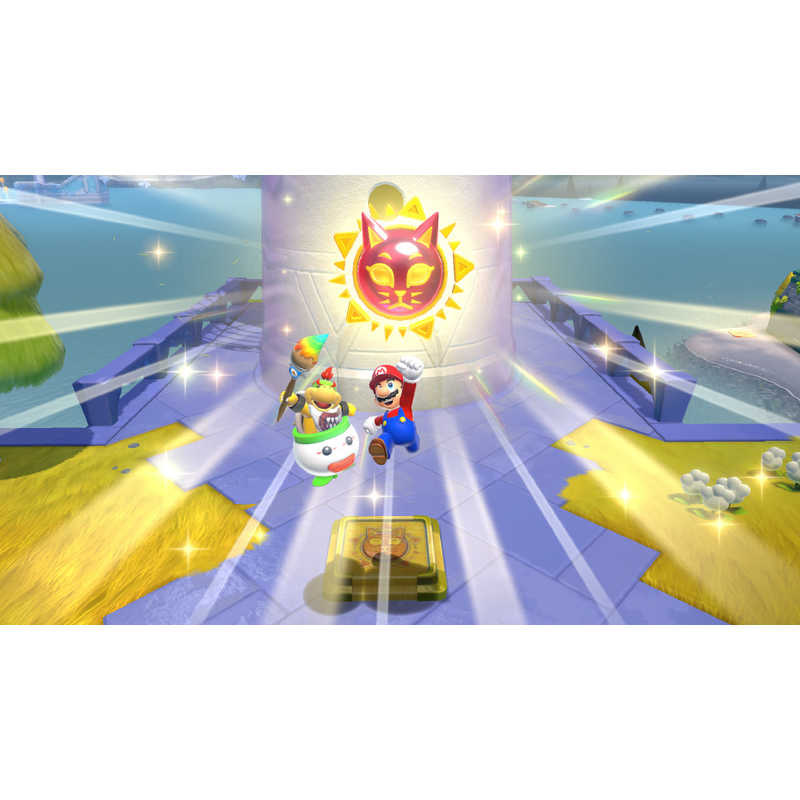 任天堂 Nintendo Switchゲームソフト スーパーマリオ 3Dワールド + フューリーワールド HAC-P-AUZPA の通販 |  カテゴリ：ゲーム | 任天堂 Nintendo 家電通販のコジマネット - 全品代引き手数料無料