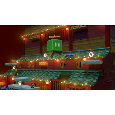 任天堂 Nintendo Switchゲームソフト スーパーマリオ 3Dワールド