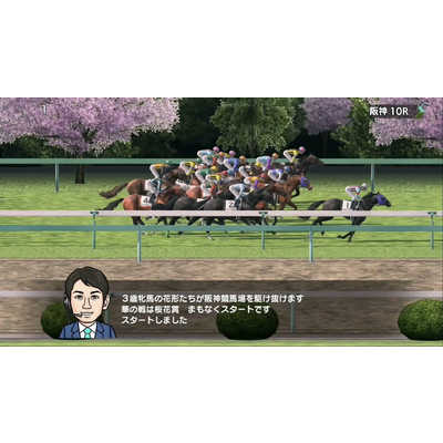 Amazon.co.jp: ダービースタリオン -Switch : ゲーム