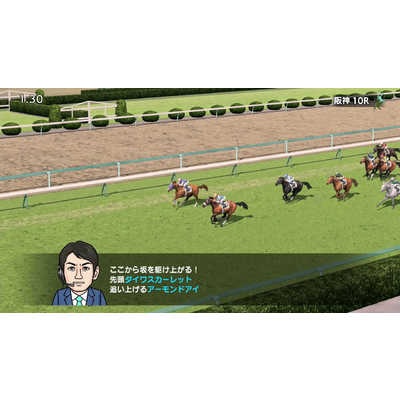 Nintendo Switch - ダービースタリオン Switch〔新品、24時間以内発送、ラクマパック〕 ダービースタリオン Nintendo Switch HAC-P-AUE5A | ヤマダ