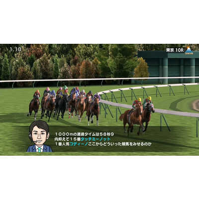 ゲームアディクト Switchゲームソフト ダービースタリオン HAC-P