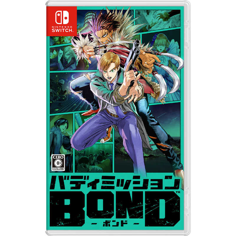 任天堂 Nintendo Switchゲームソフト バディミッション Bond Hacpaq2fa の通販 カテゴリ ゲーム 任天堂 Nintendo 家電通販のコジマネット 全品代引き手数料無料