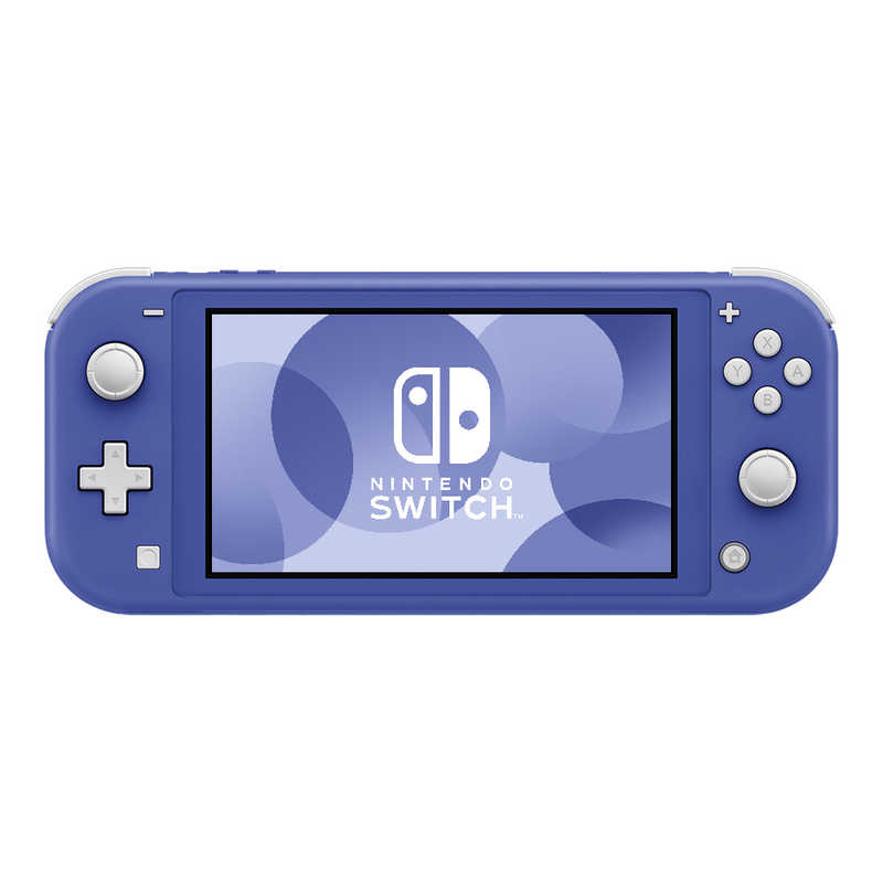 任天堂　Nintendo 任天堂　Nintendo Nintendo Switch Lite ブルー HDHSBBZAA HDHSBBZAA
