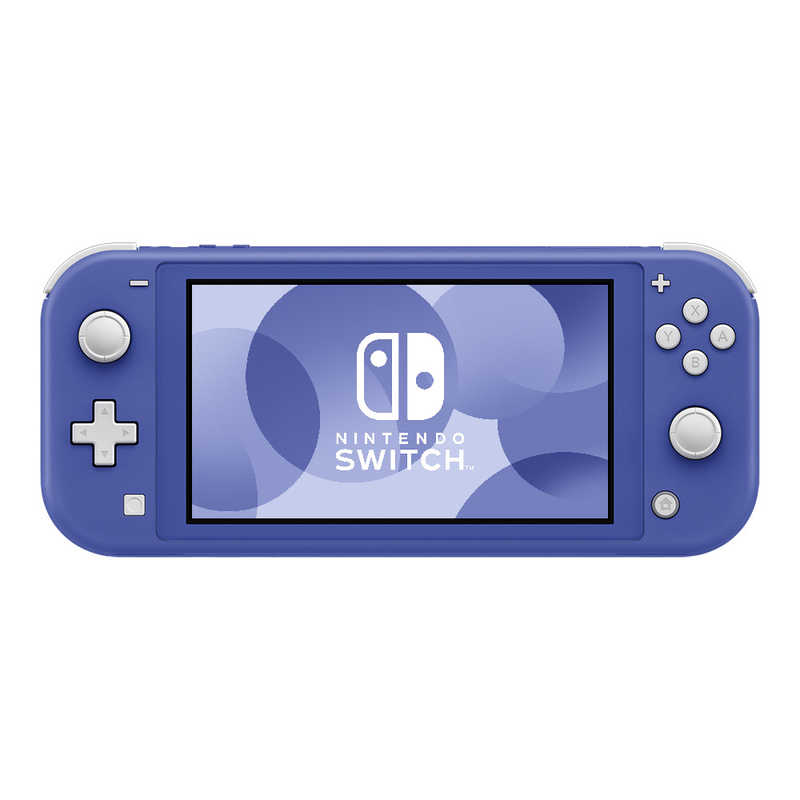 任天堂　Nintendo 任天堂　Nintendo Nintendo Switch本体 Nintendo Switch Lite HDHSBBZAA ブルー HDHSBBZAA ブルー