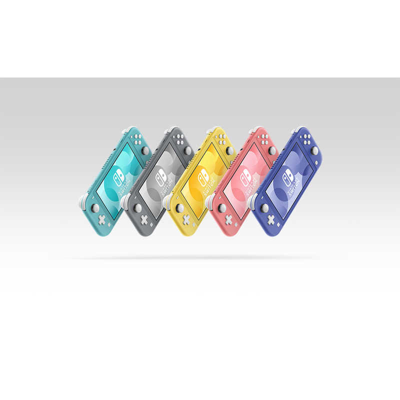任天堂　Nintendo 任天堂　Nintendo Nintendo Switch Lite ブルー HDHSBBZAA HDHSBBZAA