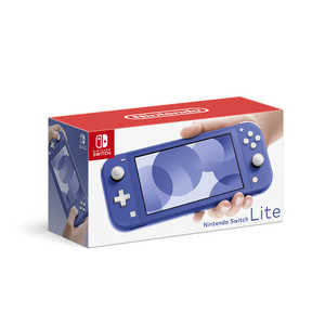 任天堂 Nintendo Nintendo Switch Lite ブルー HDHSBBZAA SWITCHLITEブルー