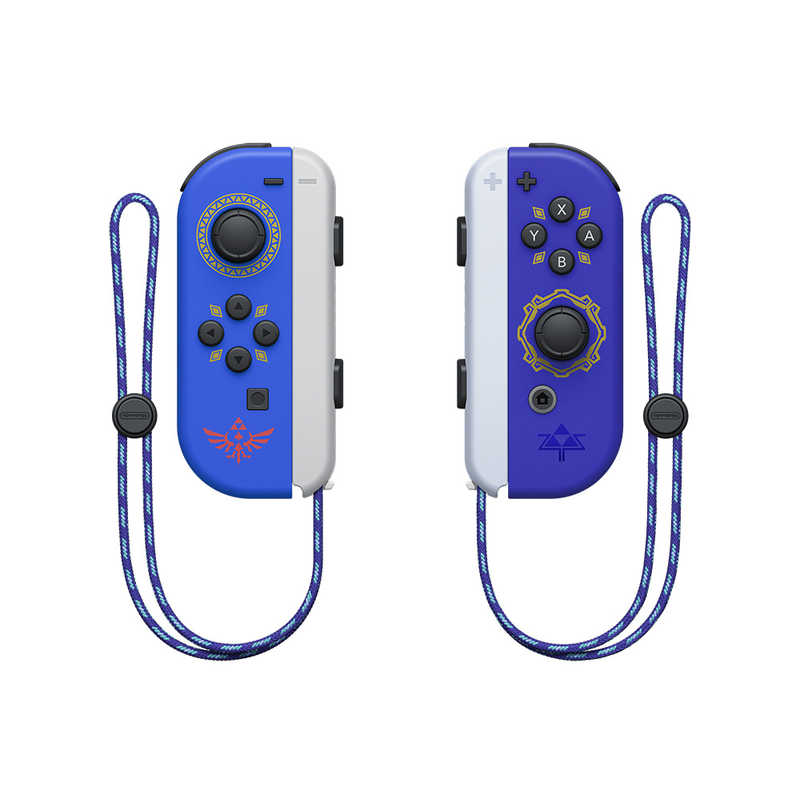 任天堂　Nintendo 任天堂　Nintendo Joy-Con(L)/(R) ゼルダの伝説 スカイウォードソード エディション HAC-A-JAUAE  