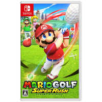 任天堂 Nintendo Switchゲームソフト マリオゴルフ スーパーラッシュ 