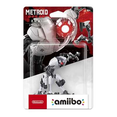 任天堂 Nintendo amiibo E．M．M．I．【メトロイド ドレッド 