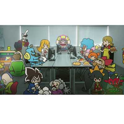任天堂 Nintendo Switchゲームソフト おすそわける メイド イン ワリオ