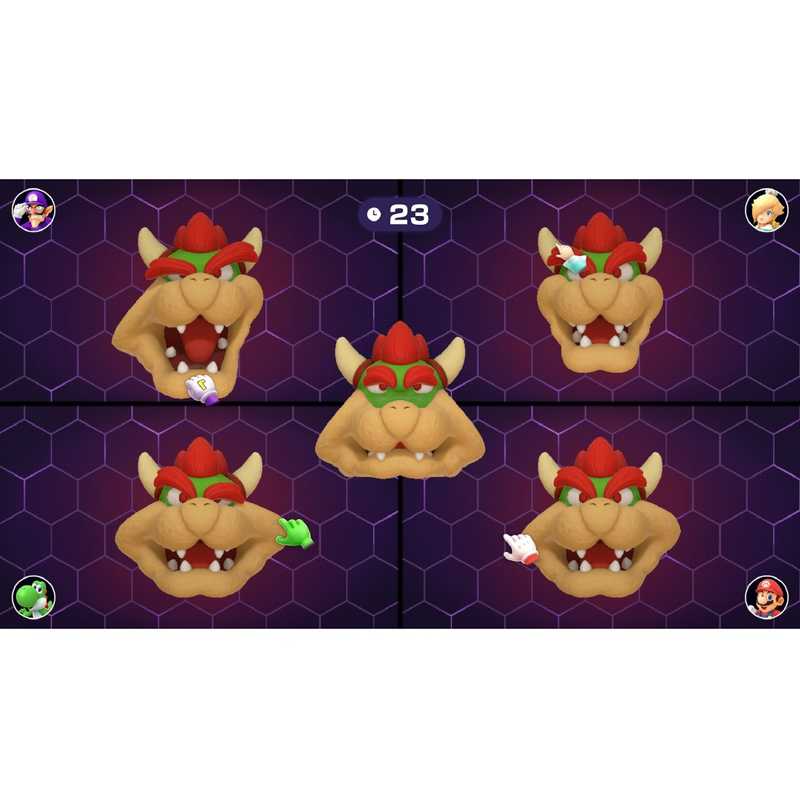 任天堂 Nintendo Switchゲームソフト マリオパーティ スーパースターズ の通販 | カテゴリ：ゲーム | 任天堂 Nintendo  家電通販のコジマネット - 全品代引き手数料無料