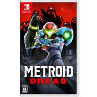 任天堂 Nintendo Switchゲームソフト メトロイド ドレッド 通常版 の