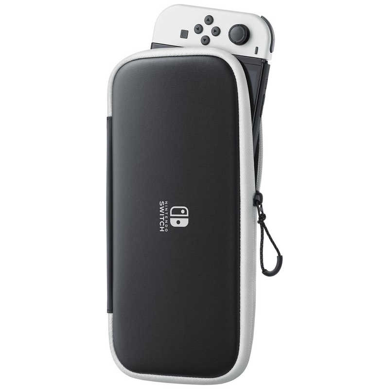 任天堂　Nintendo 任天堂　Nintendo Nintendo Switchキャリングケース（画面保護シート付き）  