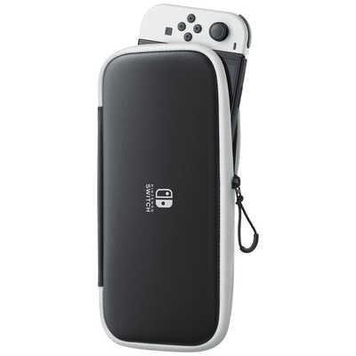任天堂 Nintendo Nintendo Switchキャリングケース（画面保護