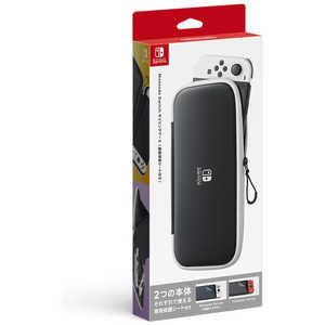  任天堂 Nintendo Nintendo Switchキャリングケース（画面保護シート付き） HEGAP3SAA スイッチキャリングケースホゴシートツ