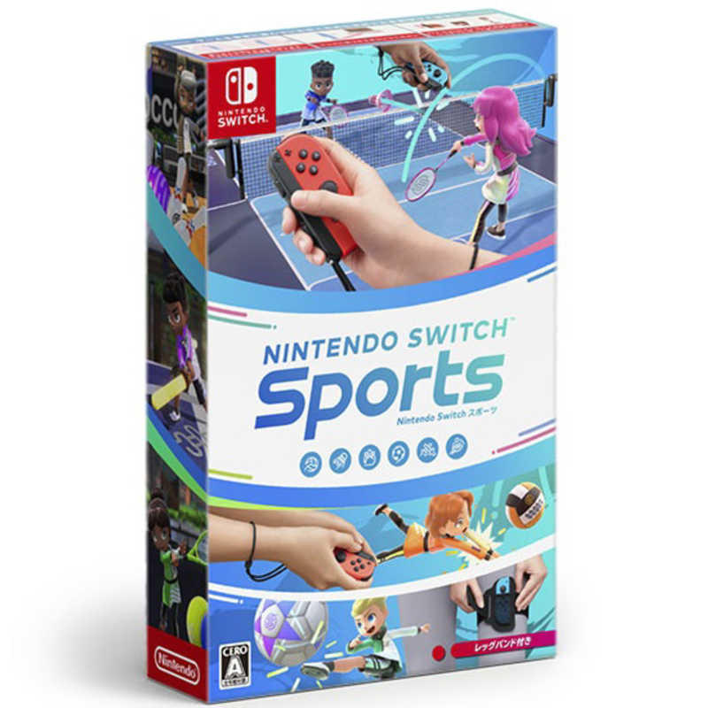 任天堂 Nintendo Switchゲームソフト Nintendo Switch Sports の通販 