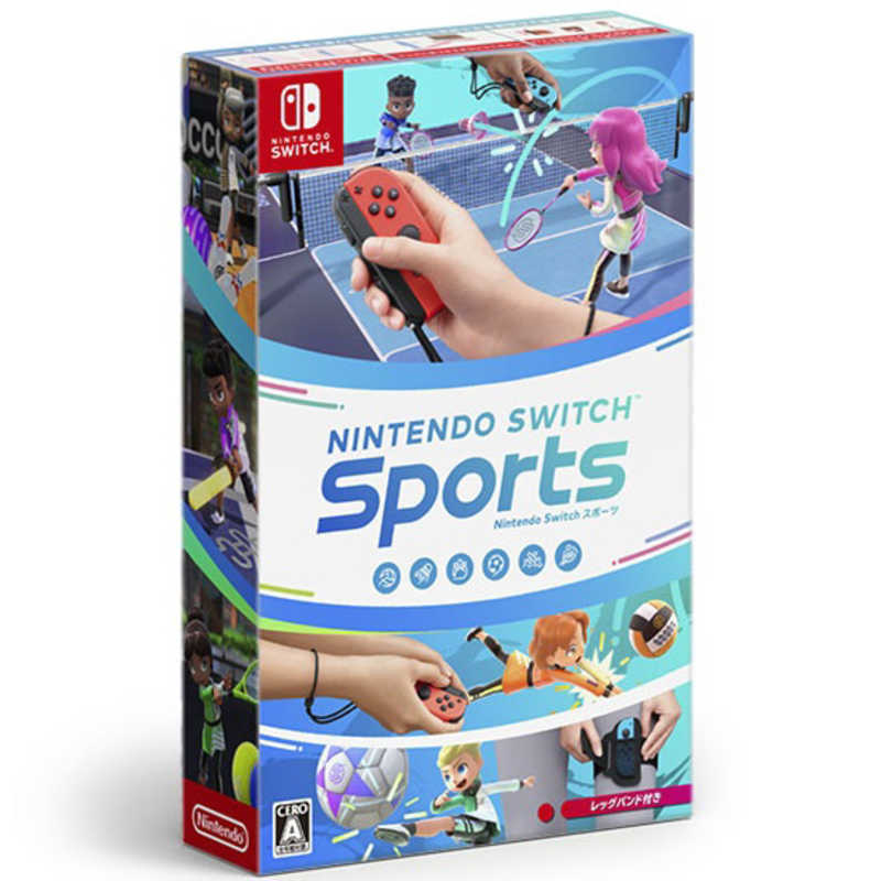 任天堂　Nintendo 任天堂　Nintendo Switchゲームソフト Nintendo Switch Sports  