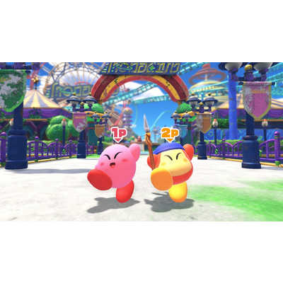 任天堂 Nintendo Switchゲームソフト 星のカービィ ディスカバリー の