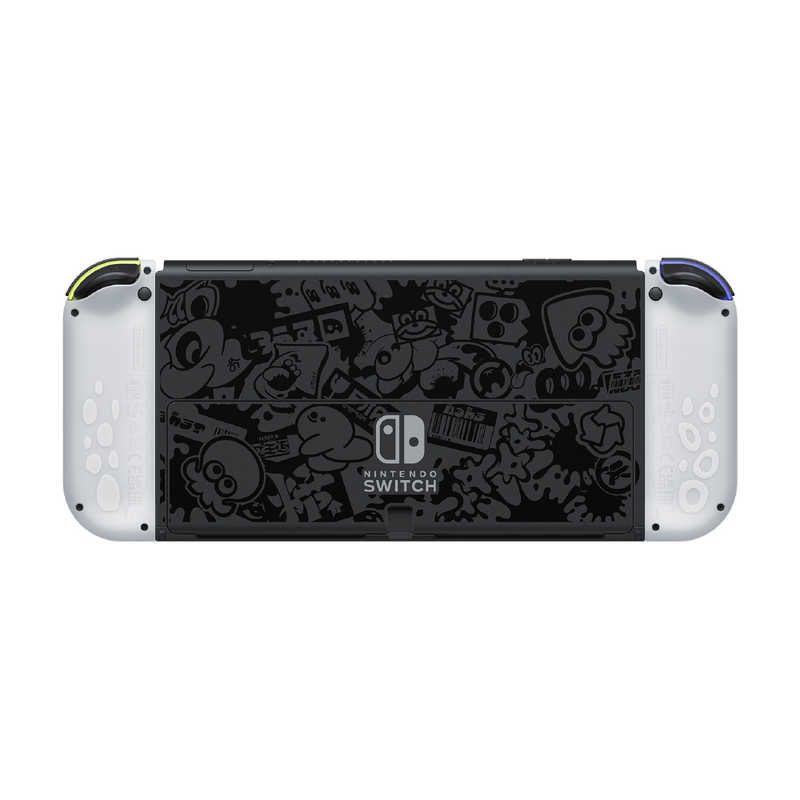 任天堂　Nintendo 任天堂　Nintendo Nintendo Switch(有機ELモデル) スプラトゥーン3エディション HEG-S-KCAAA HEG-S-KCAAA