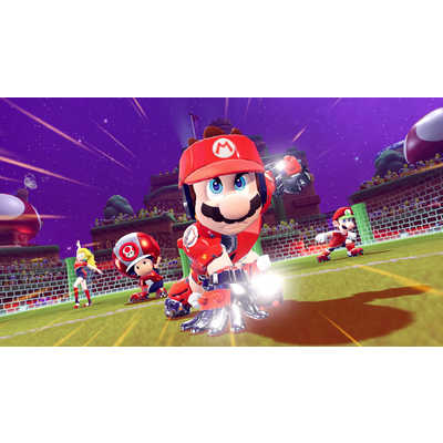 任天堂 Nintendo Switchゲームソフト マリオストライカーズ: バトル