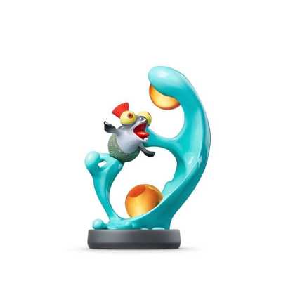 任天堂 Nintendo amiibo コジャケ(スプラトゥーンシリーズ) NVL