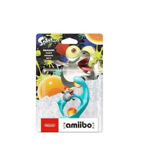 任天堂　Nintendo amiibo コジャケ(スプラトゥーンシリーズ) NVL-C-AEAU