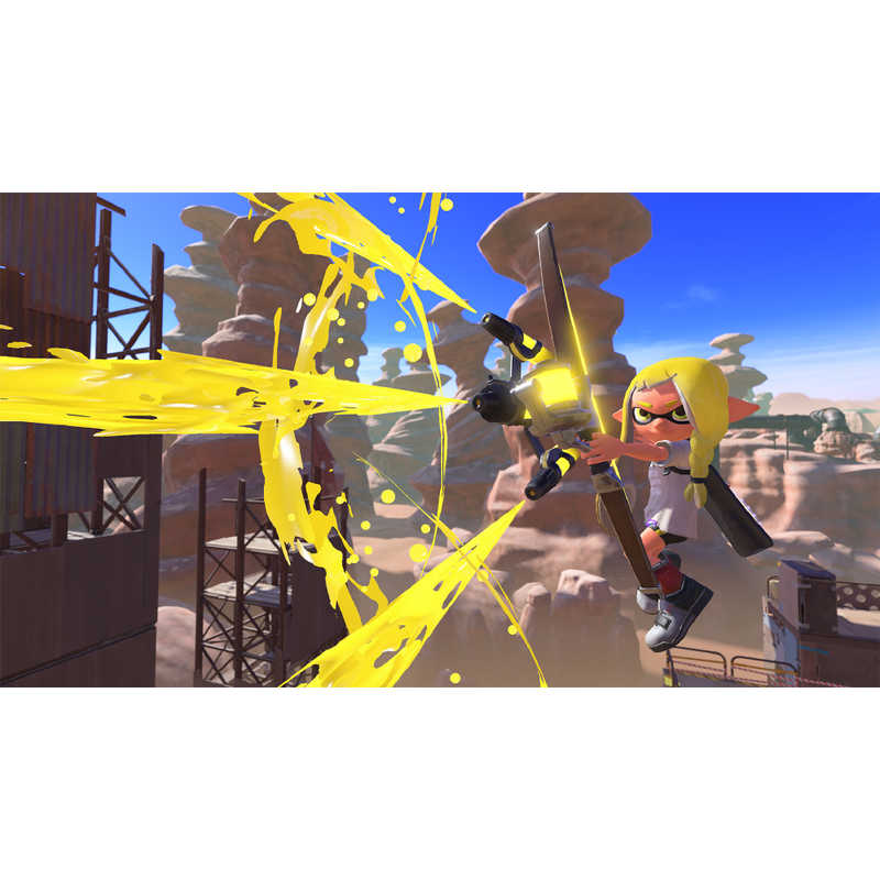 任天堂 Nintendo Switchゲームソフト スプラトゥーン3 の通販 | カテゴリ：ゲーム | 任天堂 Nintendo  家電通販のコジマネット - 全品代引き手数料無料