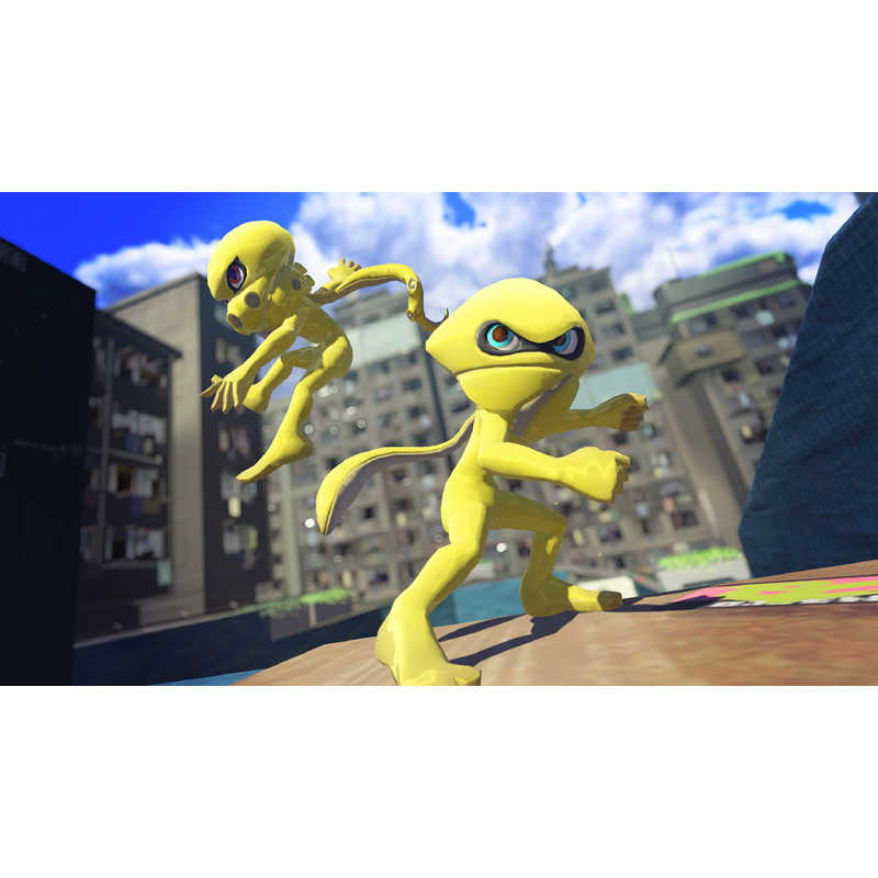 任天堂 Nintendo Switchゲームソフト スプラトゥーン3 の通販 | カテゴリ：ゲーム | 任天堂 Nintendo  家電通販のコジマネット - 全品代引き手数料無料