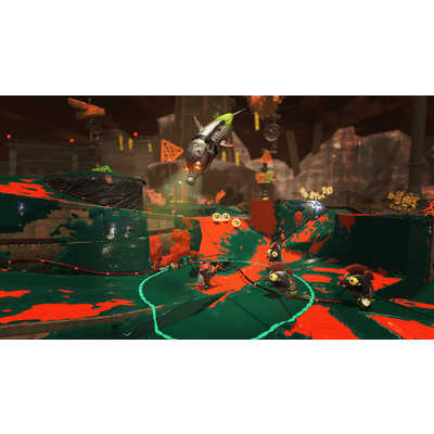 任天堂 Nintendo Switchゲームソフト スプラトゥーン3 の通販