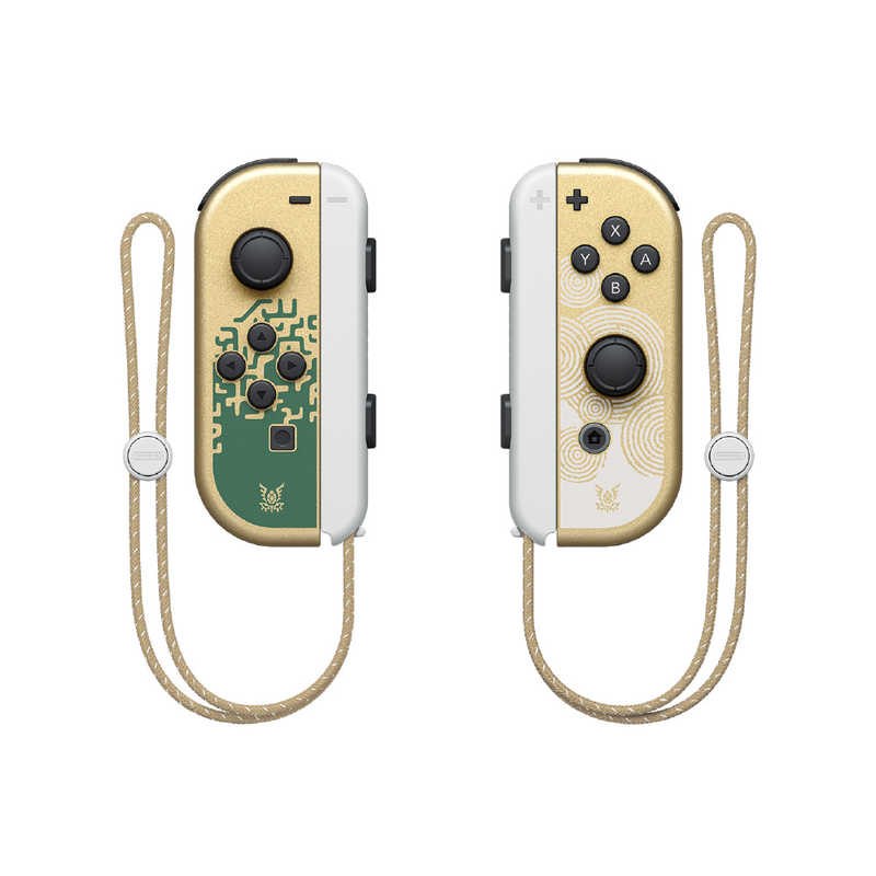 任天堂　Nintendo 任天堂　Nintendo Nintendo Switch(有機ELモデル) ゼルダの伝説 ティアーズ オブ ザ キングダムエディション  