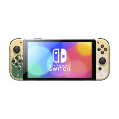 任天堂 Nintendo Nintendo Switch(有機ELモデル) ゼルダの伝説