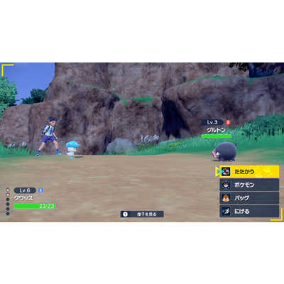 任天堂 Nintendo Switchゲームソフト ポケットモンスター