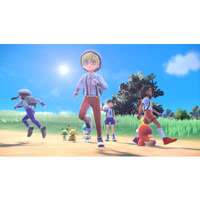 任天堂 Nintendo Switchゲームソフト ポケットモンスター