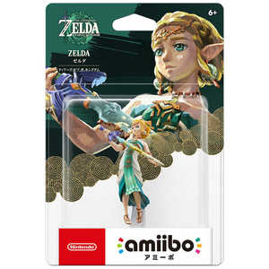 任天堂 Nintendo amiibo ゼルダ(ティアーズ オブ ザ キングダム)(ゼルダの伝説シリーズ) 任天堂 Nintendo amiibo ゼルダ(ティアーズ オブ ザ キングダム)(ゼルダの伝説シリーズ)