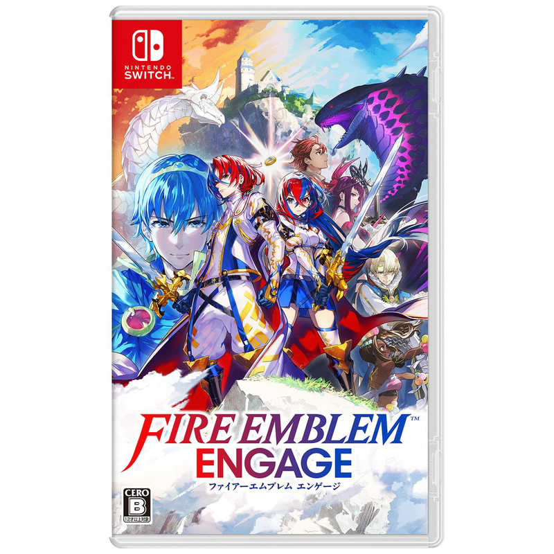 任天堂　Nintendo 任天堂　Nintendo Switchゲームソフト Fire Emblem Engage  