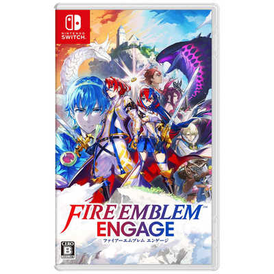任天堂ファイアーエムブレム エンゲージ エレオス コレクションSwitchゲーム 任天堂 Nintendo Switchゲームソフト Fire Emblem Engage の通販