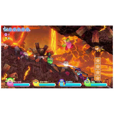 任天堂 Nintendo Switchゲームソフト 星のカービィ Wii
