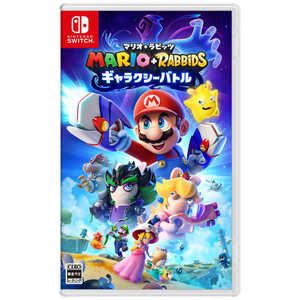 任天堂　Nintendo Switchゲームソフト マリオ＋ラビッツ ギャラクシーバトル 