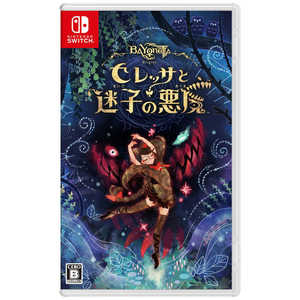 任天堂　Nintendo Switchゲームソフト ベヨネッタ オリジンズ： セレッサと迷子の悪魔 
