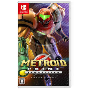 任天堂　Nintendo Switchゲームソフト メトロイドプライム リマスタード 