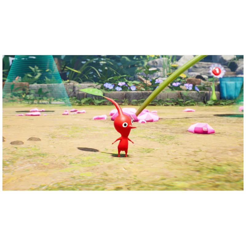 任天堂　Nintendo 任天堂　Nintendo Switchゲームソフト Pikmin 4（ピクミン4）   